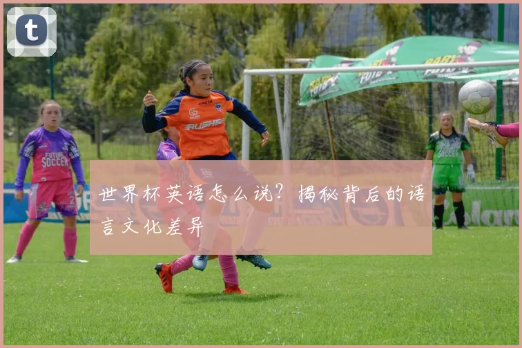 世界杯英语怎么说？揭秘背后的语言文化差异