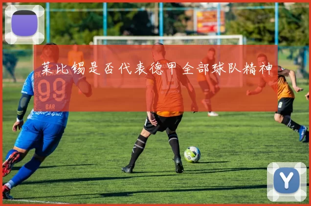 莱比锡是否代表德甲全部球队精神
