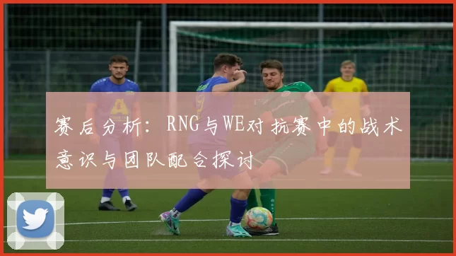 赛后分析：RNG与WE对抗赛中的战术意识与团队配合探讨