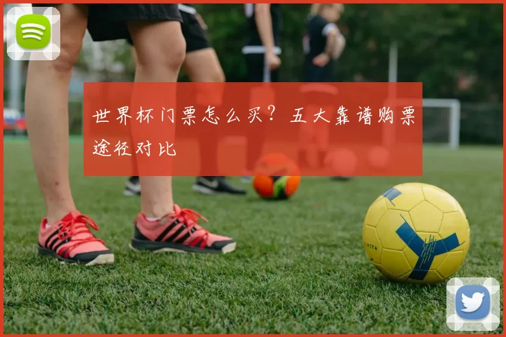 世界杯门票怎么买？五大靠谱购票途径对比