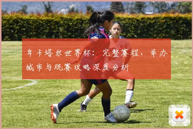 年卡塔尔世界杯:完整赛程、举办城市与观赛攻略深度分析