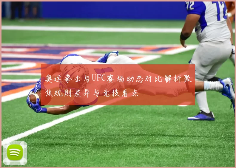 奥运拳击与UFC赛场动态对比解析聚焦规则差异与竞技看点