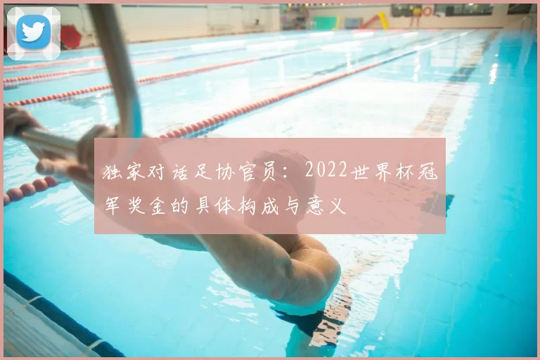 独家对话足协官员:2022世界杯冠军奖金的具体构成与意义