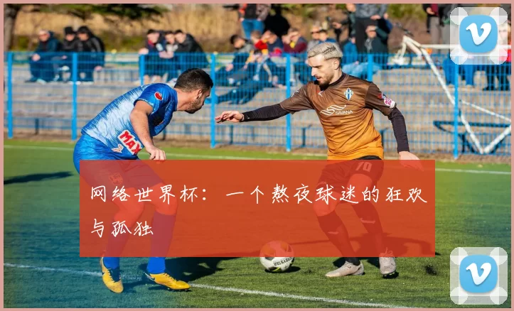 网络世界杯:一个熬夜球迷的狂欢与孤独