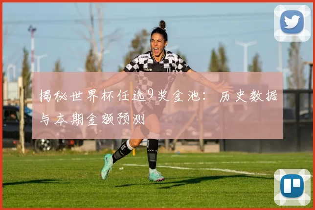 揭秘世界杯任选9奖金池：历史数据与本期金额预测