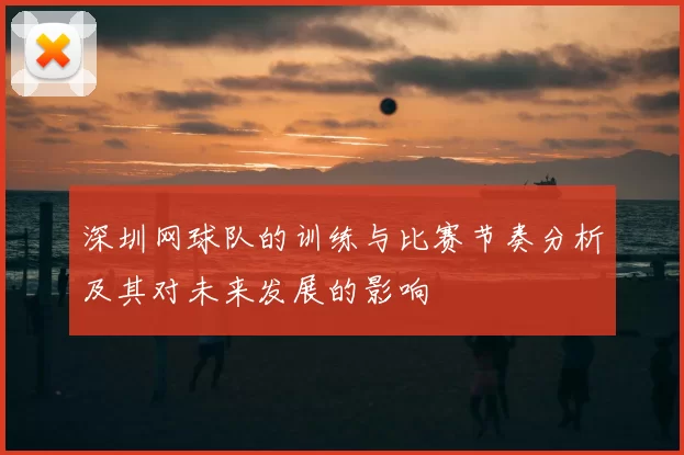 深圳网球队的训练与比赛节奏分析及其对未来发展的影响