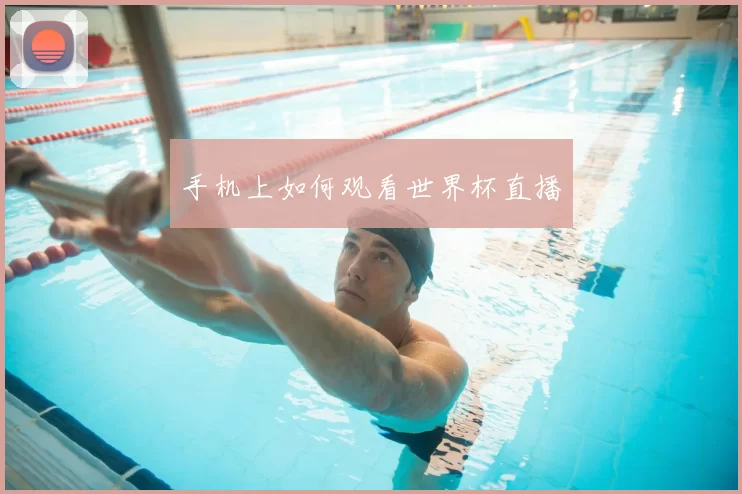 手机上如何观看世界杯直播